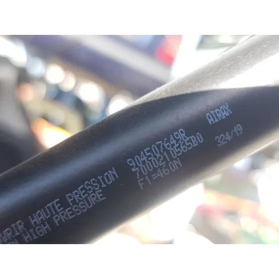Amortiguadores Maletero / Porton para Renault Captur Ii (Hf_)