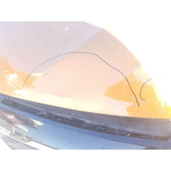 Capot para Renault Captur Ii (Hf_)