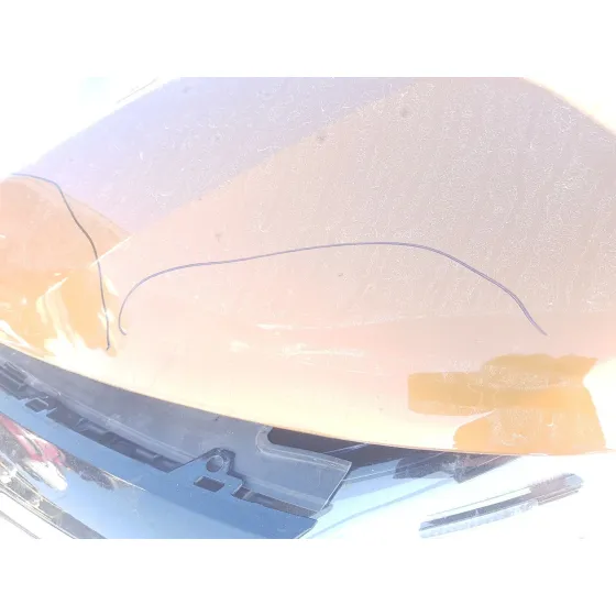 Capot para Renault Captur Ii (Hf_)
