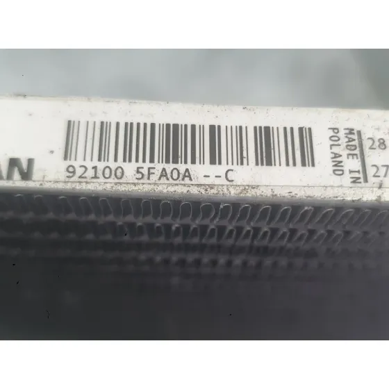 Condensador / Radiador Aire Acondicionado para Renault Captur Ii (Hf_)
