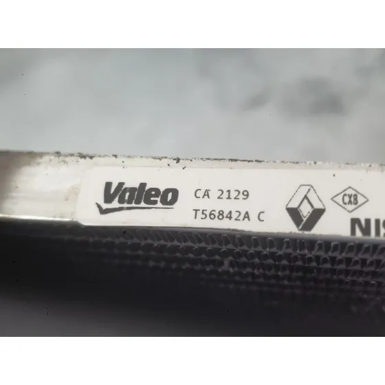 Condensador / Radiador Aire Acondicionado para Renault Captur Ii (Hf_)