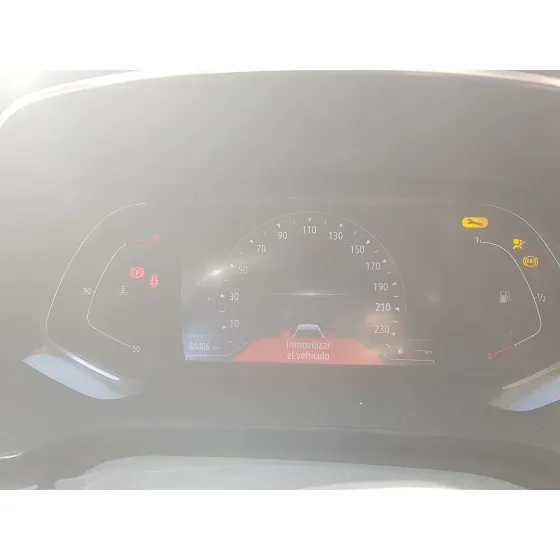 Cuadro Instrumentos para Renault Captur Ii (Hf_)