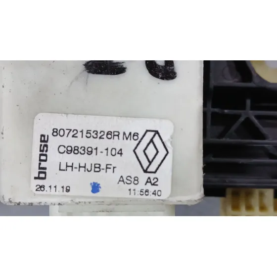 Elevalunas Delantero Izquierdo para Renault Captur Ii (Hf_)
