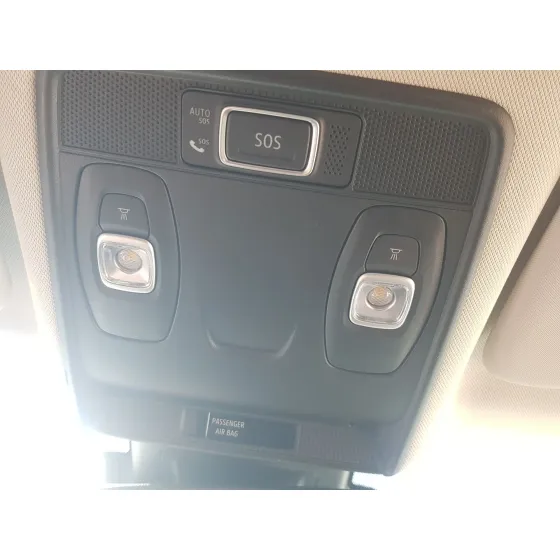 Luz Interior para Renault Captur Ii (Hf_)