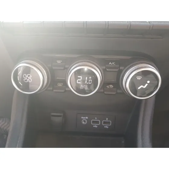 Mando Climatizador para Renault Captur Ii (Hf_)