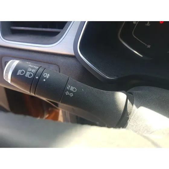 Mando Luces Y Limpia para Renault Captur Ii (Hf_)