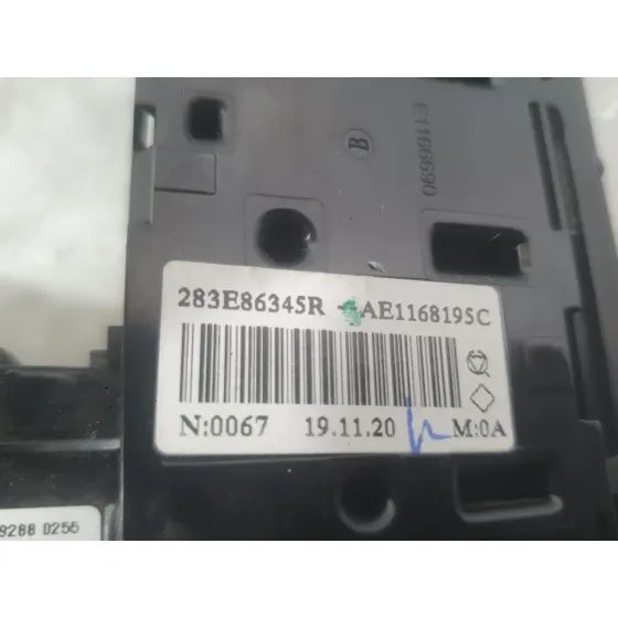 Mando Multifuncion para Renault Captur Ii (Hf_)