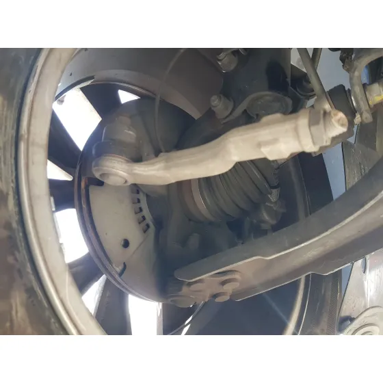 Mangueta Delantera Izquierda para Renault Captur Ii (Hf_)