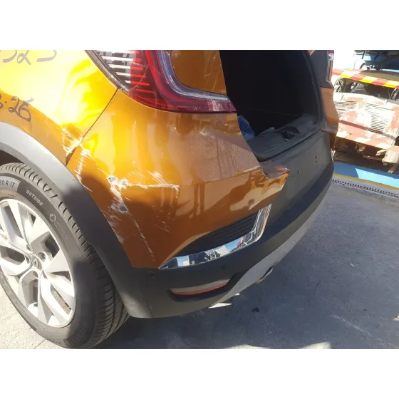 Paragolpes Trasero para Renault Captur Ii (Hf_)