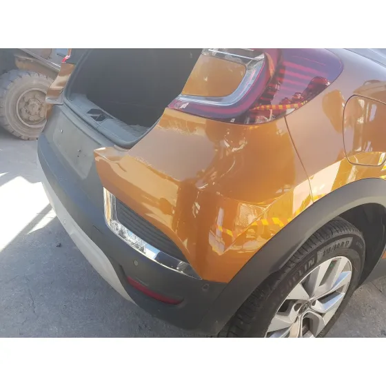 Paragolpes Trasero para Renault Captur Ii (Hf_)