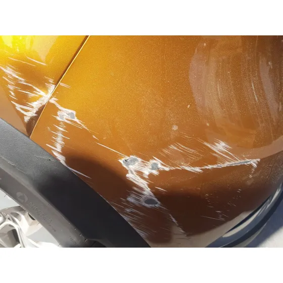 Paragolpes Trasero para Renault Captur Ii (Hf_)
