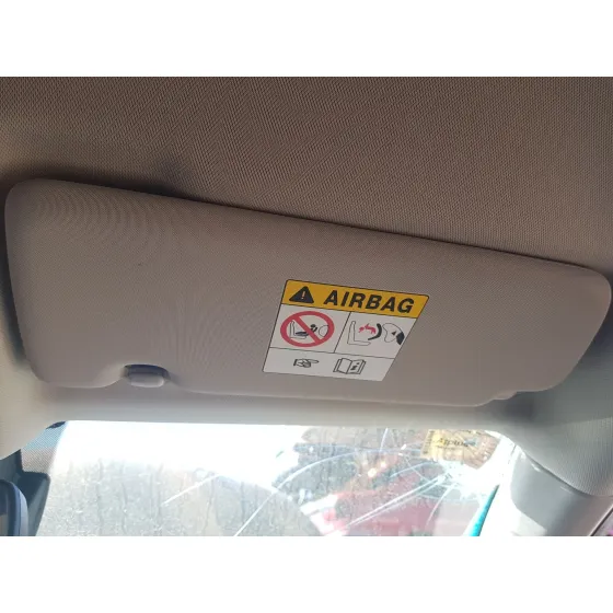 Parasol Derecho para Renault Captur Ii (Hf_)