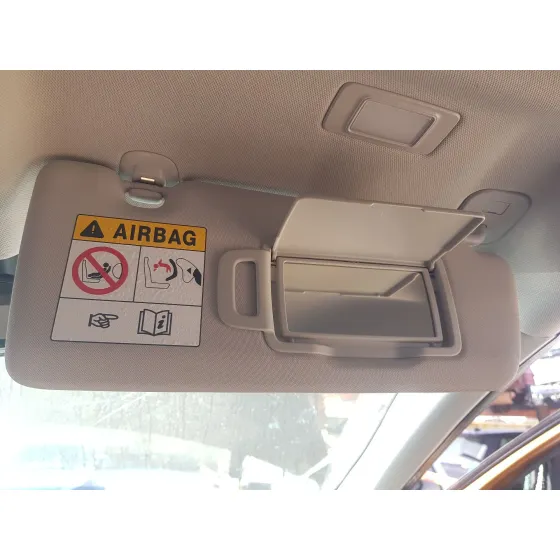 Parasol Derecho para Renault Captur Ii (Hf_)