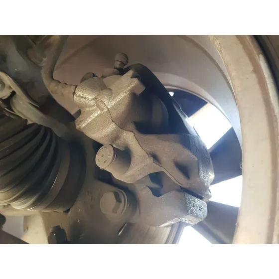 Pinza Freno Delantera Izquierda para Renault Captur Ii (Hf_)