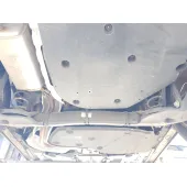 Puente Trasero para Renault Captur Ii (Hf_)