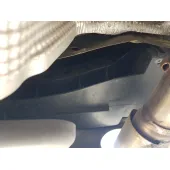 Refuerzo Paragolpes Trasero para Renault Captur Ii (Hf_)