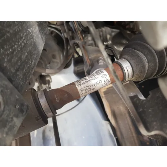 Transmision Delantera Derecha para Renault Captur Ii (Hf_)