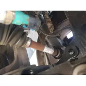 Transmision Delantera Izquierda para Renault Captur Ii (Hf_)