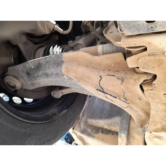 Brazo Suspension Inferior Delantero Derecho para Renault Zoe (Bfm_)