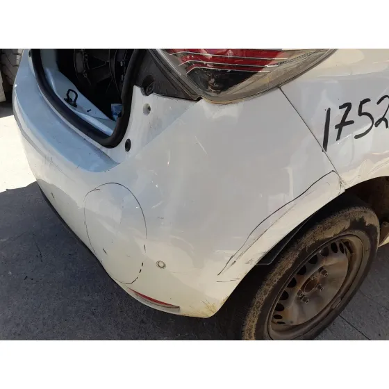 Paragolpes Trasero para Renault Zoe (Bfm_)