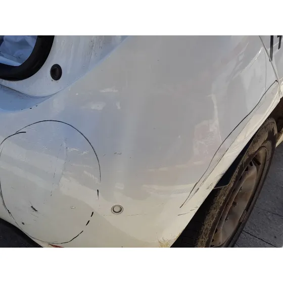 Paragolpes Trasero para Renault Zoe (Bfm_)