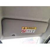Parasol Derecho para Renault Zoe (Bfm_)