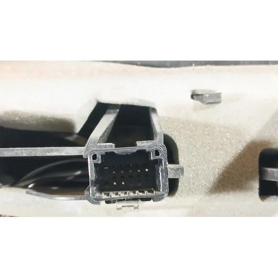 Retrovisor Izquierdo para Renault Zoe (Bfm_)