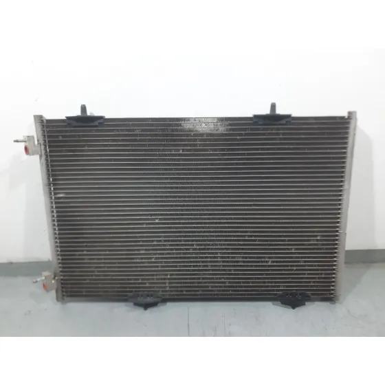 Condensador / Radiador Aire Acondicionado para Citroën C-Elysee (Dd_)