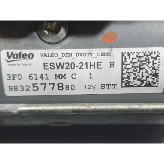 Motor Arranque para Citroën C-Elysee (Dd_)