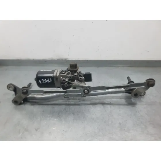 Motor Limpia Delantero para Citroën C-Elysee (Dd_)