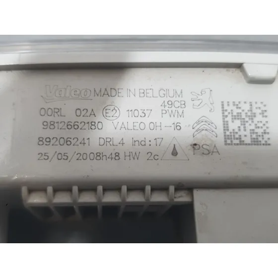 Piloto Delantero Derecho para Citroën C-Elysee (Dd_)