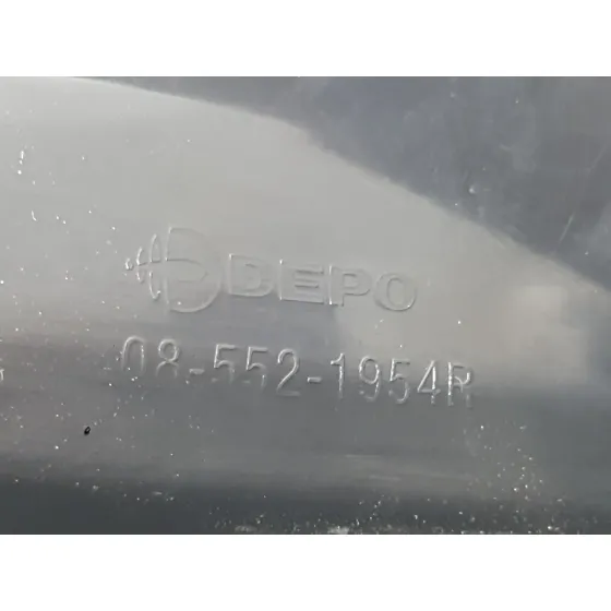 Piloto Trasero Derecho para Citroën C-Elysee (Dd_)