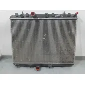 Radiador Agua para Citroën C-Elysee (Dd_)