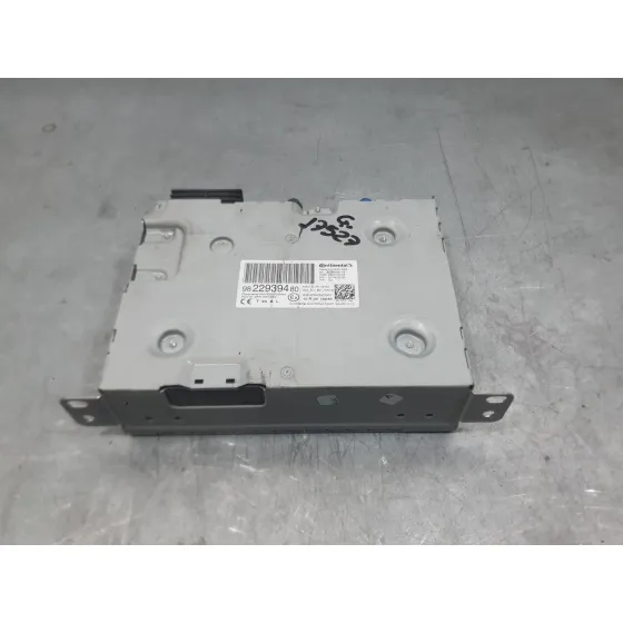Sistema Audio / Radio para Citroën C-Elysee (Dd_)