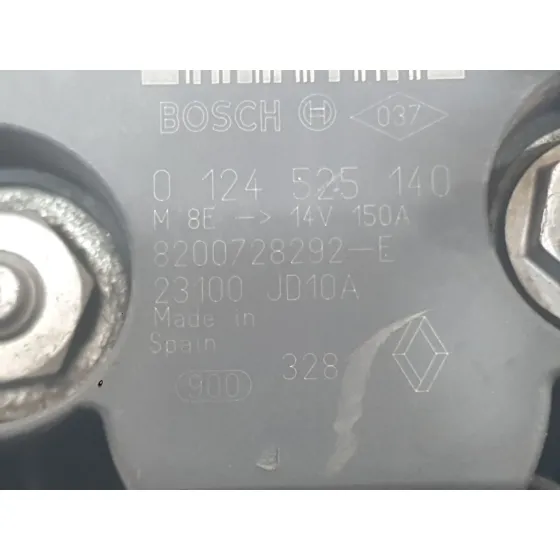 Alternador para Nissan Note (E12)