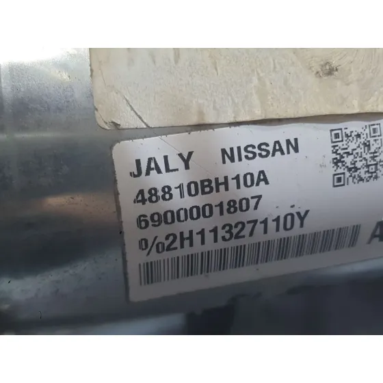 Columna Direccion para Nissan Note (E12)