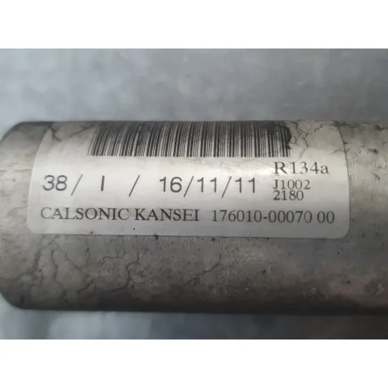 Condensador / Radiador Aire Acondicionado para Nissan Note (E12)