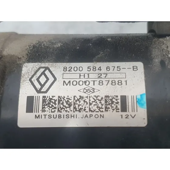 Motor Arranque para Nissan Note (E12)