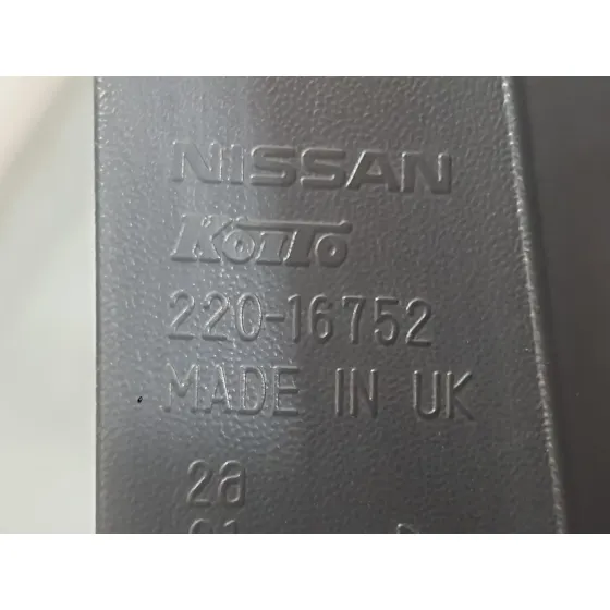 Piloto Trasero Derecho para Nissan Note (E12)