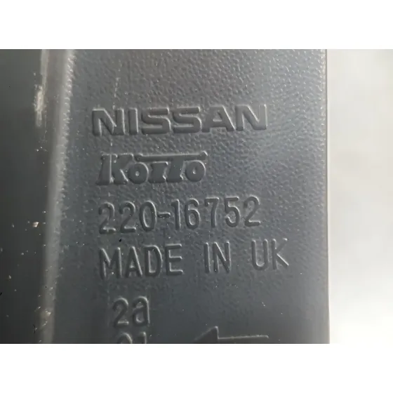 Piloto Trasero Izquierdo para Nissan Note (E12)
