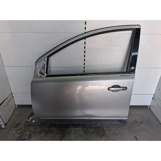 Puerta Delantera Izquierda para Nissan Note (E12)