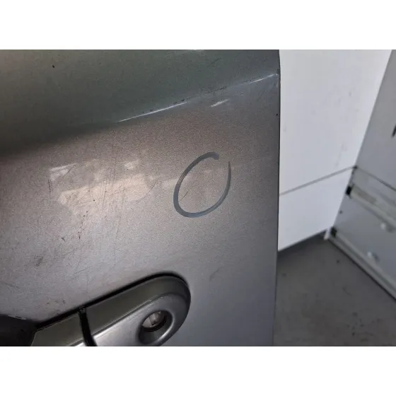 Puerta Delantera Izquierda para Nissan Note (E12)