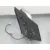 Retrovisor Izquierdo para Nissan Note (E12)