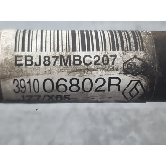 Transmision Delantera Derecha para Nissan Note (E12)