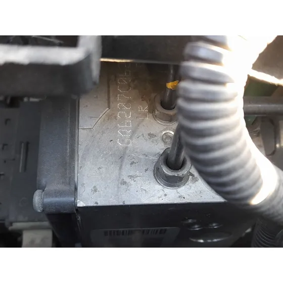 Abs para Citroën C6 (Td_)