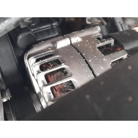 Alternador para Citroën C6 (Td_)