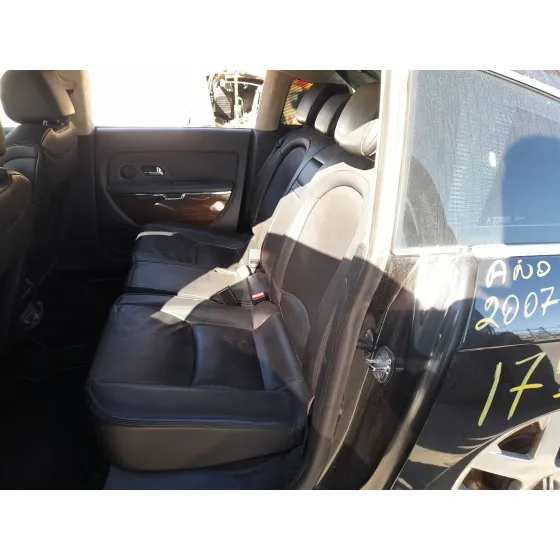 Asientos Traseros para Citroën C6 (Td_)