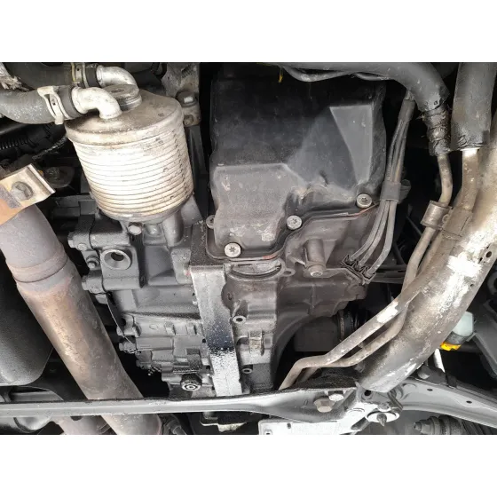 Caja Cambios para Citroën C6 (Td_)