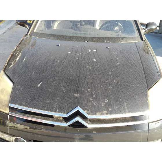 Capot para Citroën C6 (Td_)