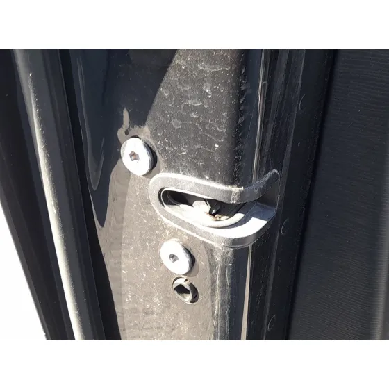 Cerradura Puerta Trasera Izquierda para Citroën C6 (Td_)